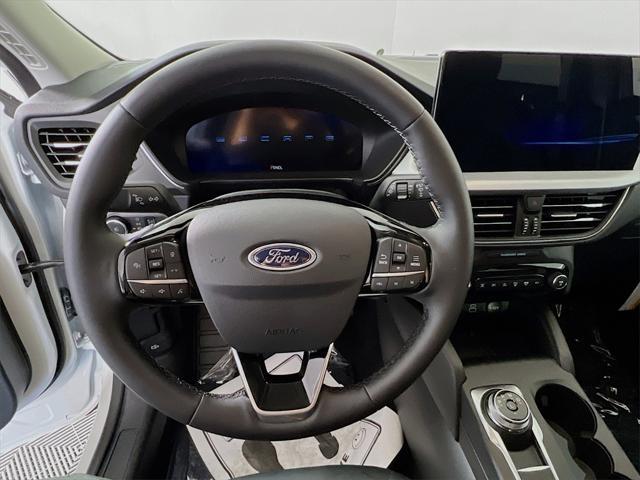 new 2025 Ford Escape car, priced at $38,848