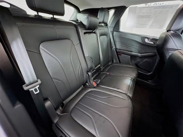new 2025 Ford Escape car, priced at $38,848