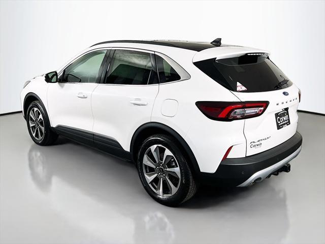 new 2025 Ford Escape car, priced at $38,848