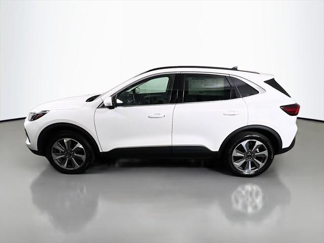 new 2025 Ford Escape car, priced at $38,848