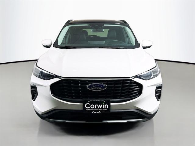 new 2025 Ford Escape car, priced at $38,848
