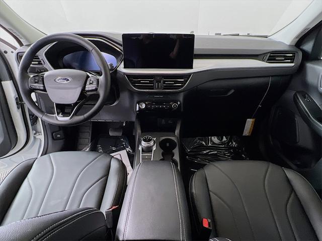 new 2025 Ford Escape car, priced at $38,848