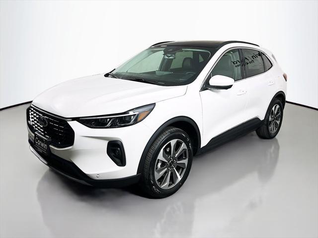 new 2025 Ford Escape car, priced at $38,848