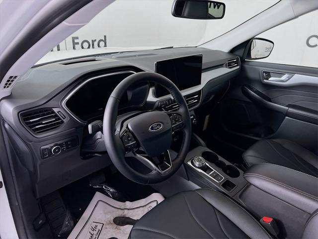 new 2025 Ford Escape car, priced at $38,848