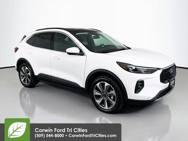 new 2025 Ford Escape car, priced at $38,848