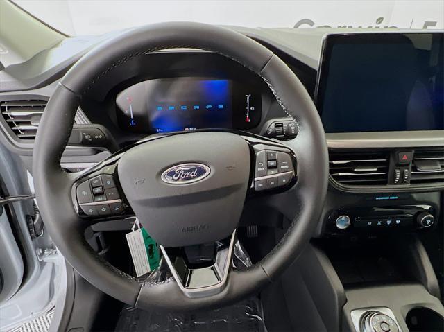 new 2025 Ford Escape car, priced at $38,876