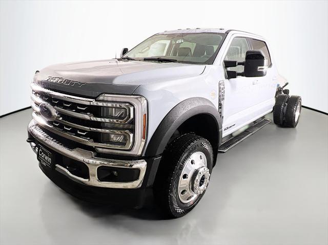 new 2025 Ford F-450 car, priced at $92,365