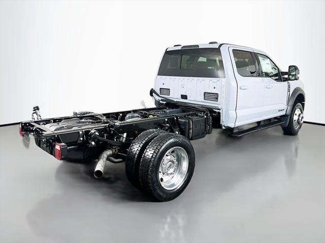 new 2025 Ford F-450 car, priced at $92,365