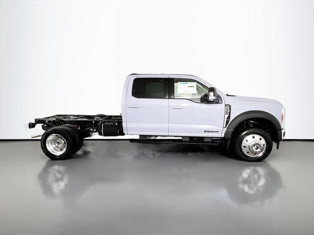 new 2025 Ford F-450 car, priced at $92,365