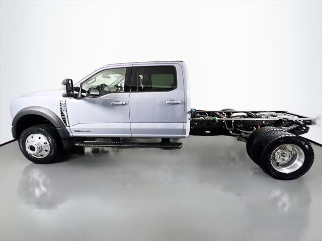 new 2025 Ford F-450 car, priced at $92,365