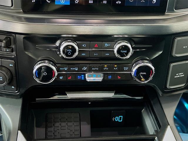new 2025 Ford F-350 car, priced at $79,690