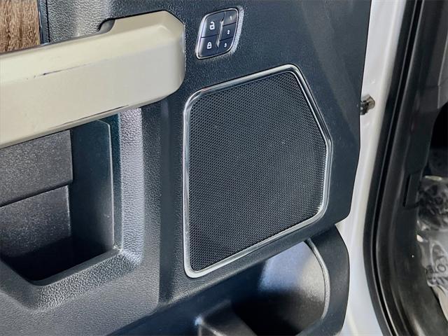 used 2018 Ford F-350 car, priced at $36,795