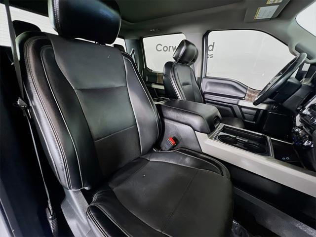 used 2018 Ford F-350 car, priced at $36,795