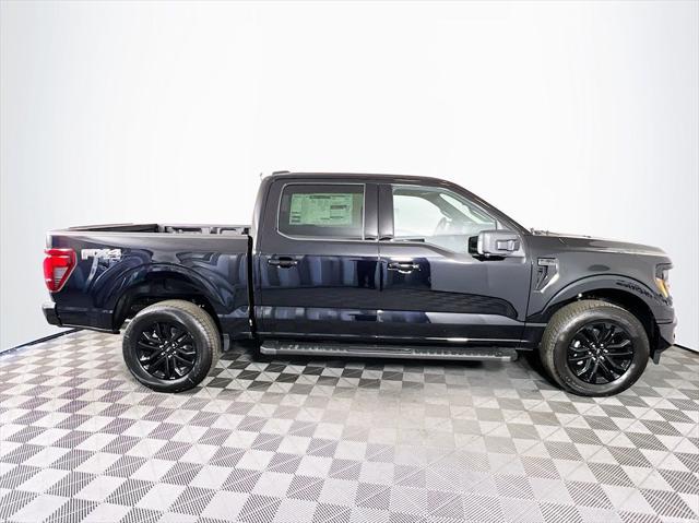 new 2024 Ford F-150 car, priced at $64,801