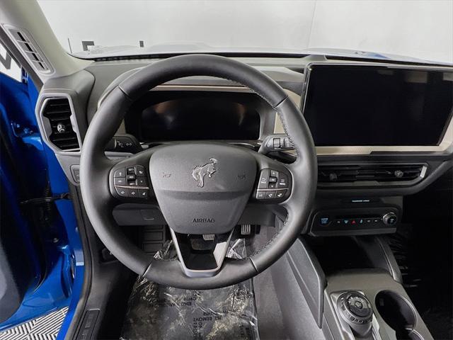 new 2025 Ford Bronco Sport car, priced at $30,609