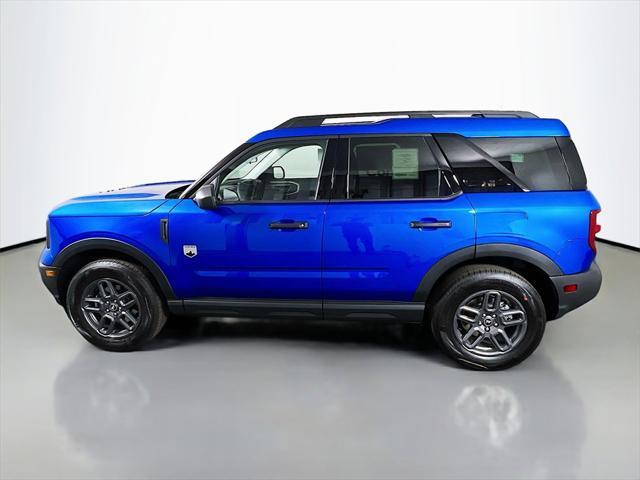 new 2025 Ford Bronco Sport car, priced at $30,609