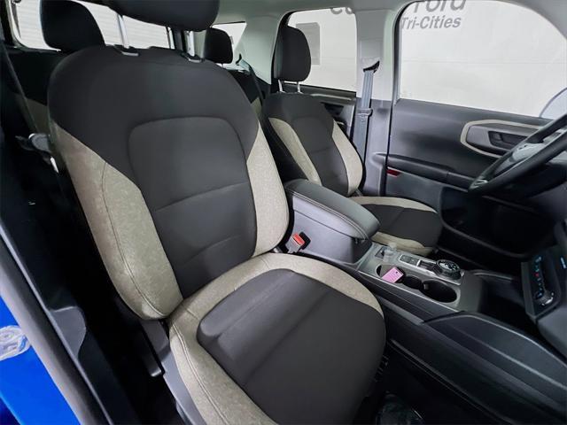 new 2025 Ford Bronco Sport car, priced at $30,609