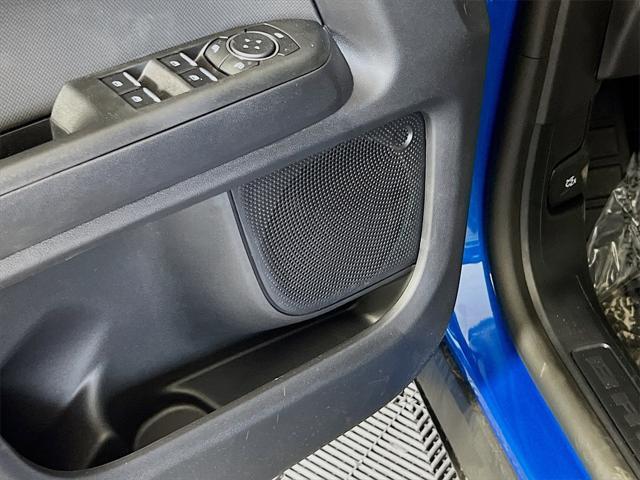 new 2025 Ford Bronco Sport car, priced at $30,609