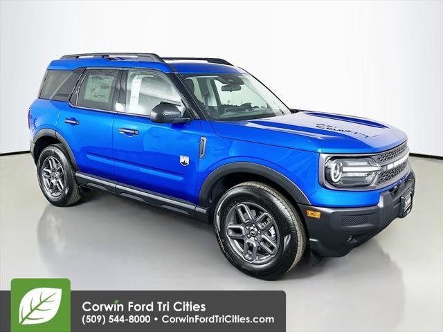 new 2025 Ford Bronco Sport car, priced at $30,609