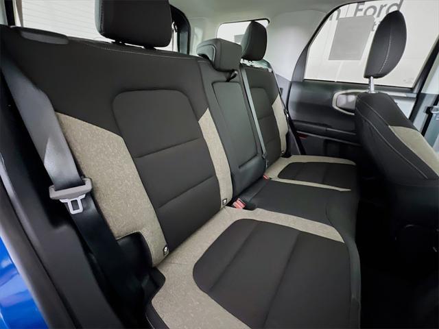 new 2025 Ford Bronco Sport car, priced at $30,609