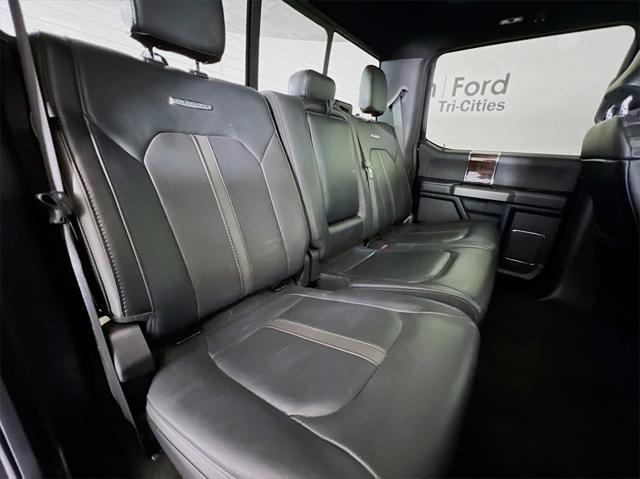 used 2017 Ford F-350 car, priced at $52,998