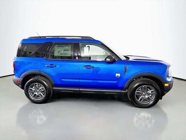 new 2025 Ford Bronco Sport car, priced at $30,609
