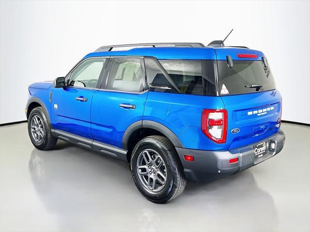 new 2025 Ford Bronco Sport car, priced at $30,609