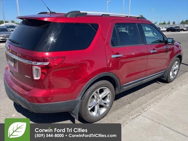 used 2015 Ford Explorer car, priced at $15,498