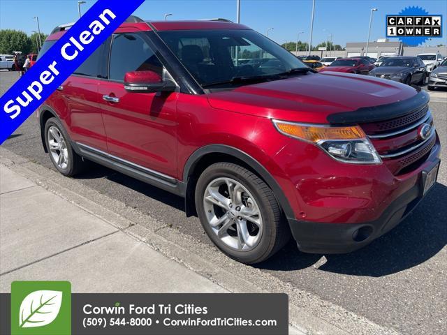 used 2015 Ford Explorer car, priced at $15,498