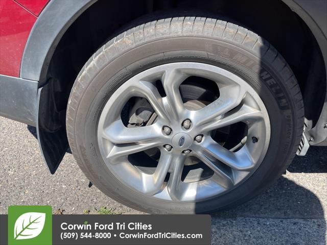 used 2015 Ford Explorer car, priced at $15,498