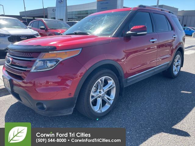 used 2015 Ford Explorer car, priced at $15,498