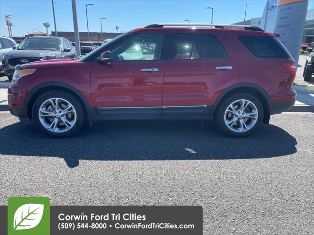 used 2015 Ford Explorer car, priced at $15,498
