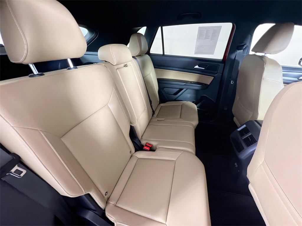used 2020 Volkswagen Atlas Cross Sport car, priced at $25,318
