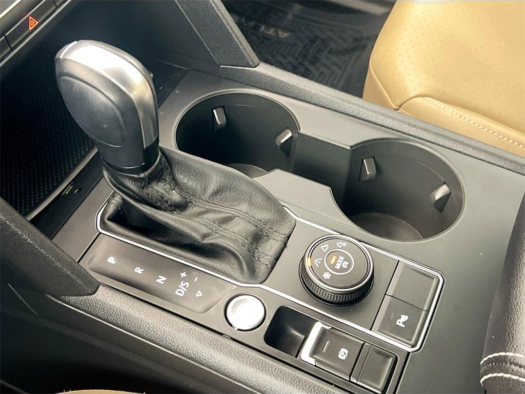 used 2020 Volkswagen Atlas Cross Sport car, priced at $25,318