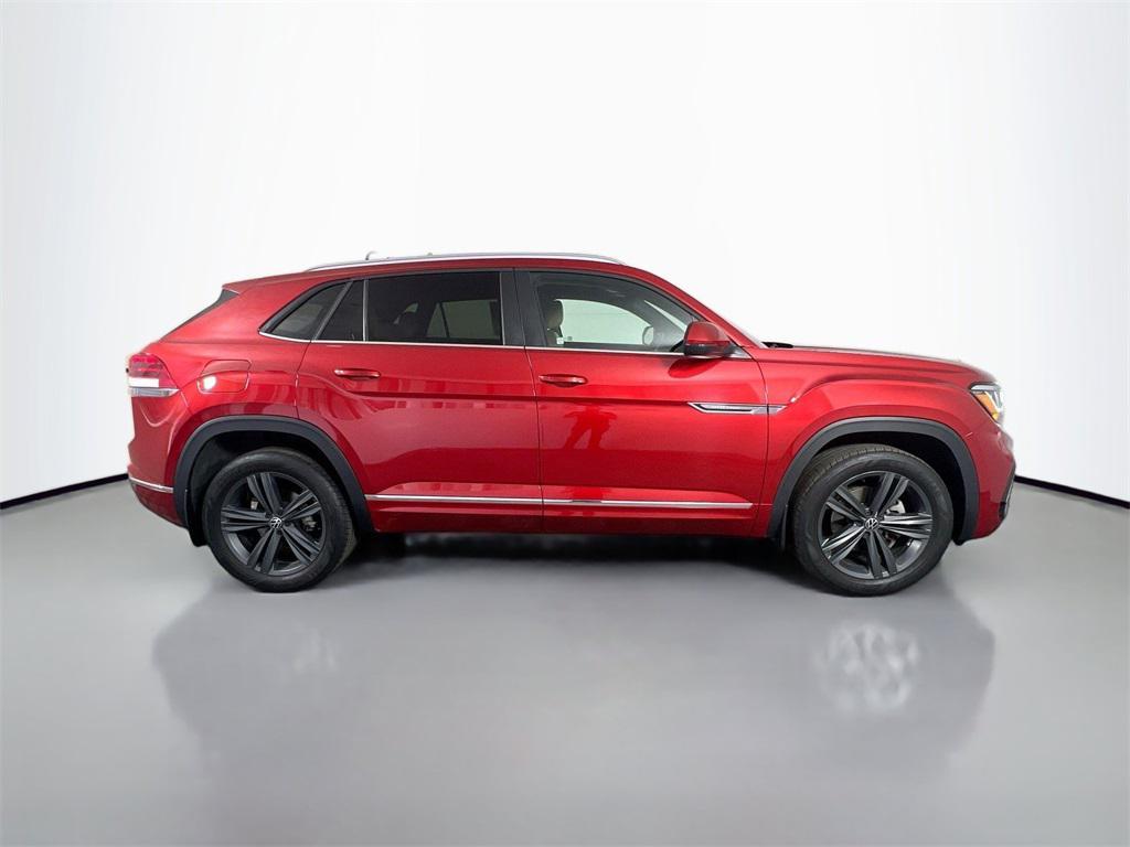 used 2020 Volkswagen Atlas Cross Sport car, priced at $25,318