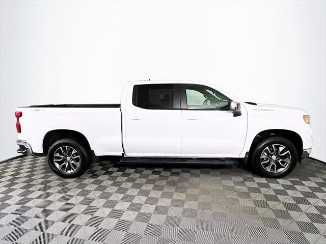 used 2023 Chevrolet Silverado 1500 car, priced at $39,598