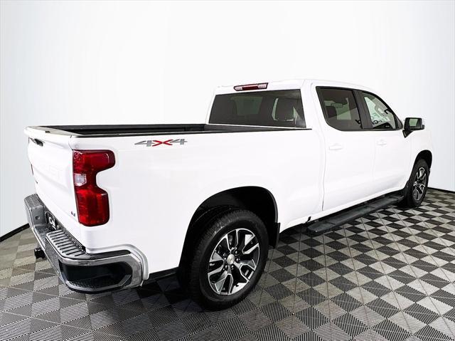 used 2023 Chevrolet Silverado 1500 car, priced at $39,598