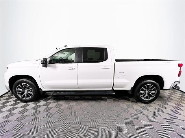 used 2023 Chevrolet Silverado 1500 car, priced at $39,598