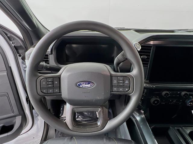new 2025 Ford F-150 car, priced at $48,385