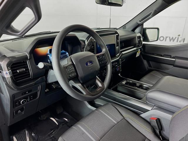 new 2025 Ford F-150 car, priced at $48,385