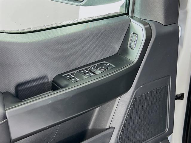 new 2025 Ford F-150 car, priced at $48,385