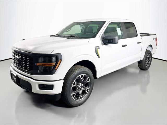 new 2025 Ford F-150 car, priced at $48,385