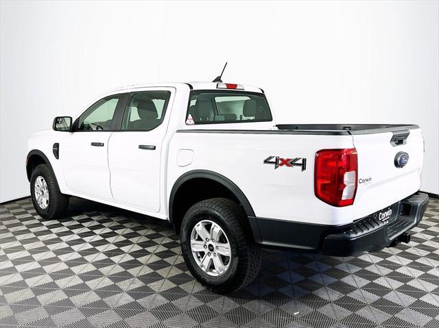 new 2024 Ford Ranger car, priced at $37,401