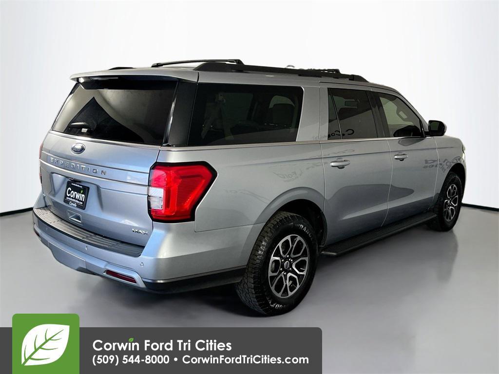 used 2024 Ford Expedition Max car, priced at $52,999