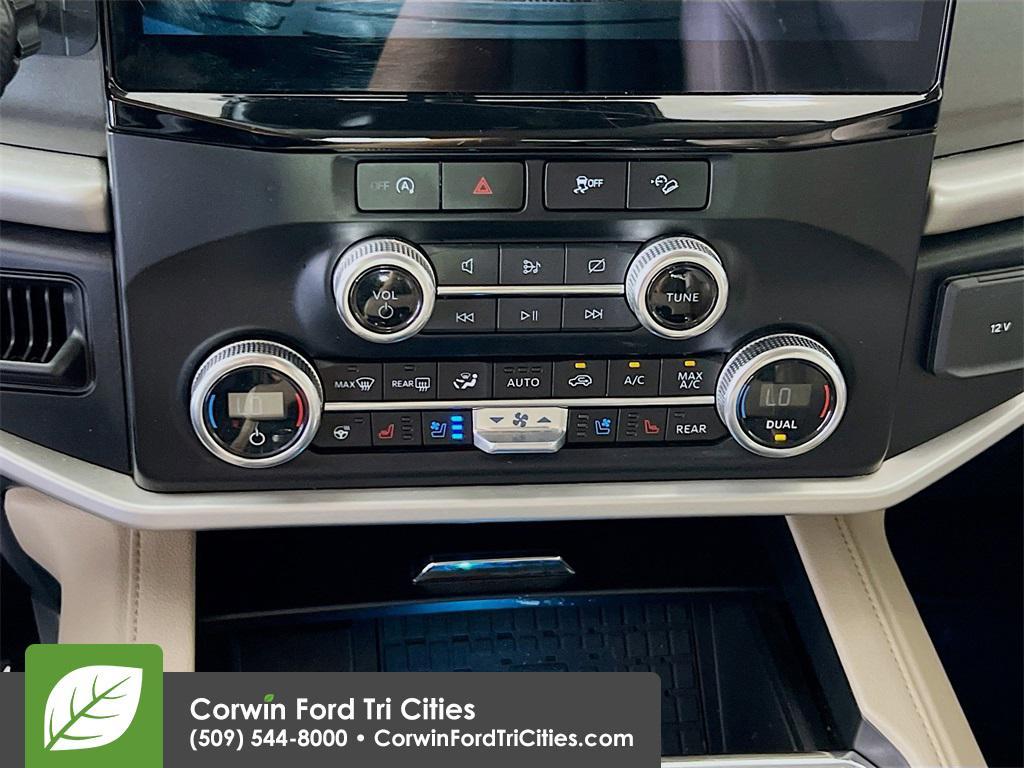 used 2024 Ford Expedition Max car, priced at $52,999
