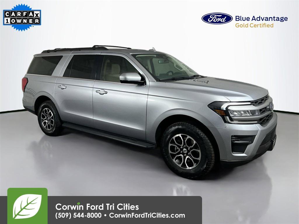 used 2024 Ford Expedition Max car, priced at $52,999