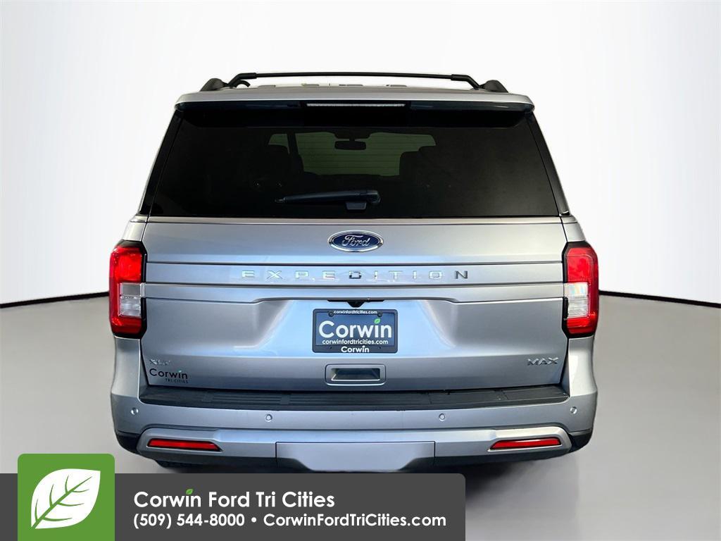 used 2024 Ford Expedition Max car, priced at $52,999