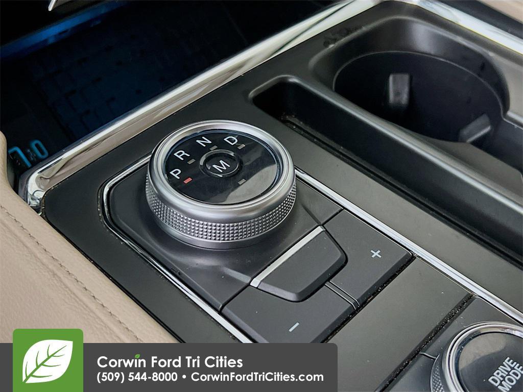 used 2024 Ford Expedition Max car, priced at $52,999