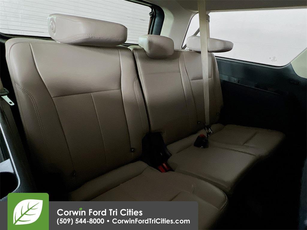 used 2024 Ford Expedition Max car, priced at $52,999