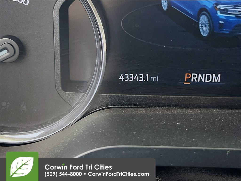used 2024 Ford Expedition Max car, priced at $52,999